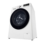 LG 10.5kg Washing Machine White AI DD™, F4V510WSEH