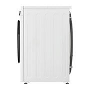 LG 10.5kg Washing Machine White AI DD™, F4V510WSEH