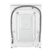 LG 10.5kg Washing Machine White AI DD™, F4V510WSEH