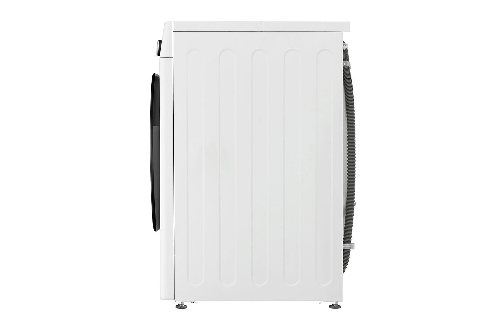 LG 10.5kg Washing Machine White AI DD™, F4V510WSE