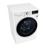 LG 10.5kg Washing Machine White AI DD™, F4V510WSE