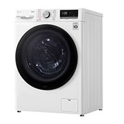LG 10.5kg Washing Machine White AI DD™, F4V510WSE
