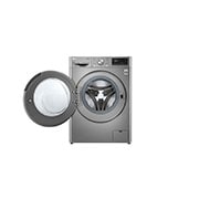 LG 9kg Washing Machine Graphite AI DD™, F4V709STSA