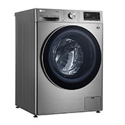 LG WiFi connected | 9kg | Washing Machine | 1360 rpm | Auto Dose | AI DD™ | Direct Drive™ | Steam™ | TurboWash™ | Graphite, F4V709STSA