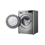 LG 9kg Washing Machine Graphite AI DD™, F4V709STSA