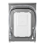 LG WiFi connected | 9kg | Washing Machine | 1360 rpm | Auto Dose | AI DD™ | Direct Drive™ | Steam™ | TurboWash™ | Graphite, F4V709STSA