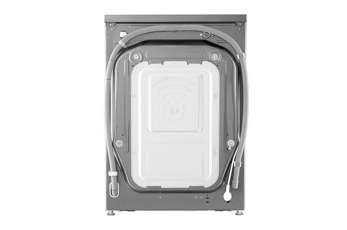 LG 9kg Washing Machine AI DD™, Graphite, F4V709STSE