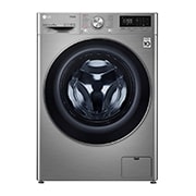 Front view of 9kg Washing Machine Graphite AI DD™(F4V709STSE)