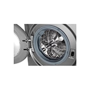 LG 9kg Washing Machine Graphite AI DD™, F4V709STSE