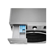 LG 9kg Washing Machine Graphite AI DD™, F4V709STSE