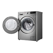 LG 9kg Washing Machine Graphite AI DD™, F4V709STSE