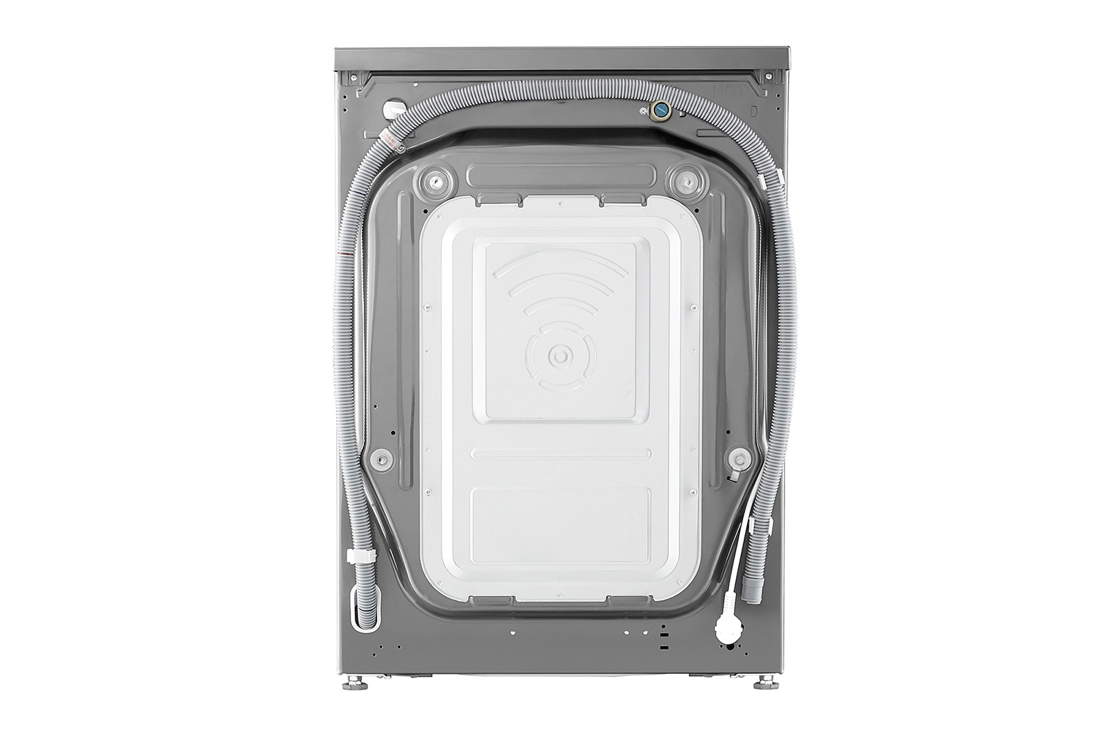 LG 9kg Washing Machine Graphite AI DD™, F4V709STSE
