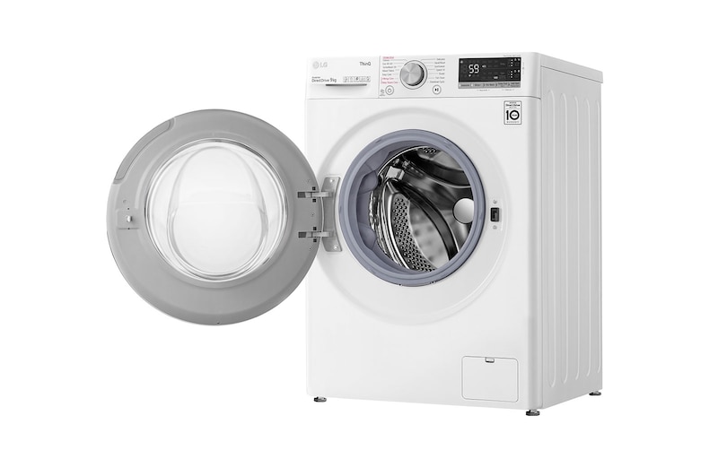 right perspective  with door open