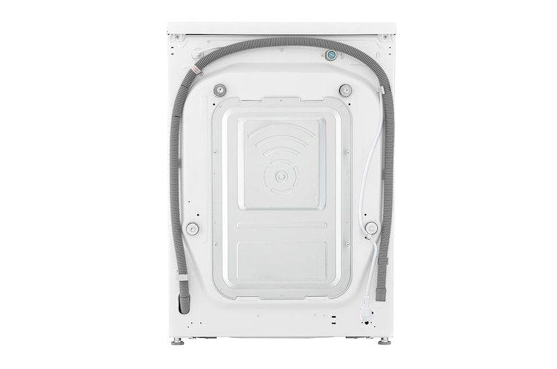 LG 9kg Washing Machine AI DD™, White, F4V709WTSE
