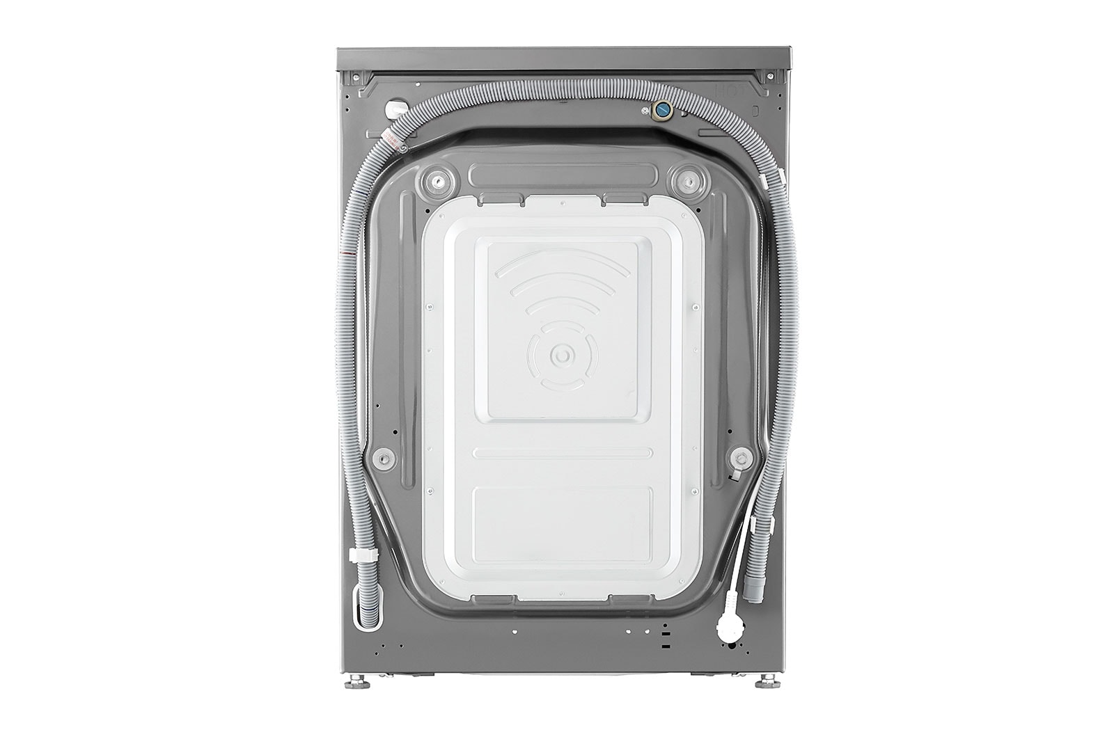 LG 10.5kg Washing Machine Graphite AI DD™, F4V710STSA