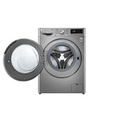 LG WiFi connected | 10.5kg | Washing Machine | 1360 rpm | AI DD™ | Direct Drive™ | Steam™ | Graphite, F4V710STSE