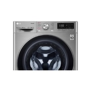 LG WiFi connected | 10.5kg | Washing Machine | 1360 rpm | AI DD™ | Direct Drive™ | Steam™ | Graphite, F4V710STSE