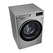 LG WiFi connected | 10.5kg | Washing Machine | 1360 rpm | AI DD™ | Direct Drive™ | Steam™ | Graphite, F4V710STSE