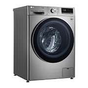 LG WiFi connected | 10.5kg | Washing Machine | 1360 rpm | AI DD™ | Direct Drive™ | Steam™ | Graphite, F4V710STSE