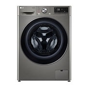 Front view of 10.5kg Washing Machine Graphite AI DD™(F4V710STSH)