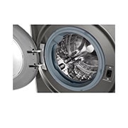LG 10.5kg Washing Machine Graphite AI DD™, F4V710STSH
