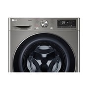 LG 10.5kg Washing Machine Graphite AI DD™, F4V710STSH