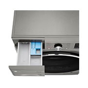 LG 10.5kg Washing Machine Graphite AI DD™, F4V710STSH