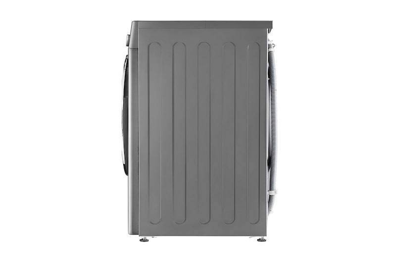 LG Turbowash™ F4V710STS 10.5kg Washing Machine - Graphite, F4V710STS