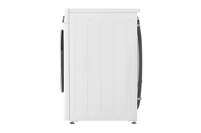 LG 10.5kg Washing Machine AI DD™, White, F4V710WTSA