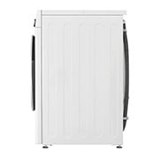 LG 10.5kg Washing Machine White AI DD™, F4V710WTSA