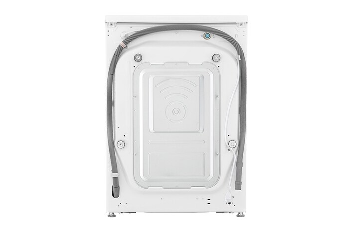 LG 10.5kg Washing Machine AI DD™, White, F4V710WTSE