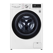 LG WiFi connected\t| 10.5kg | Washing Machine | 1360 rpm | AI DD™ | Direct Drive™ | Steam™ | TurboWash™ | White, F4V710WTSE