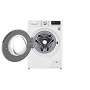 LG WiFi connected\t| 10.5kg | Washing Machine | 1360 rpm | AI DD™ | Direct Drive™ | Steam™ | TurboWash™ | White, F4V710WTSE