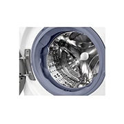 LG 10.5kg Washing Machine White AI DD™, F4V710WTSE
