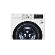 LG WiFi connected\t| 10.5kg | Washing Machine | 1360 rpm | AI DD™ | Direct Drive™ | Steam™ | TurboWash™ | White, F4V710WTSE