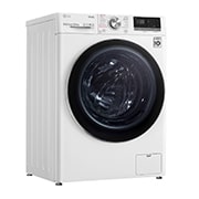 LG 10.5kg Washing Machine White AI DD™, F4V710WTSE