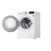 LG WiFi connected\t| 10.5kg | Washing Machine | 1360 rpm | AI DD™ | Direct Drive™ | Steam™ | TurboWash™ | White, F4V710WTSE