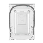 LG 10.5kg Washing Machine White AI DD™, F4V710WTSE