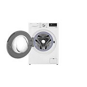 LG 10.5kg Washing Machine White AI DD™, F4V710WTSH