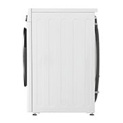 LG 10.5kg Washing Machine White AI DD™, F4V710WTSH