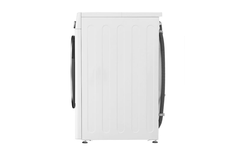LG Turbowash™ F4V710WTS 10.5kg Washing Machine - White, F4V710WTS