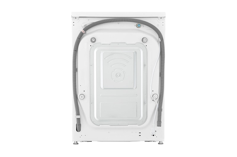 LG Turbowash™ F4V710WTS 10.5kg Washing Machine - White, F4V710WTS