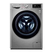 LG WiFi connected | 12kg | Washing Machine | 1360 rpm | AI DD™ | Direct Drive™ | Steam™ | TurboWash™\t| Graphite, F4V712STSE