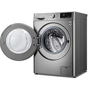 LG 12kg Washing Machine Graphite AI DD™, F4V712STSE