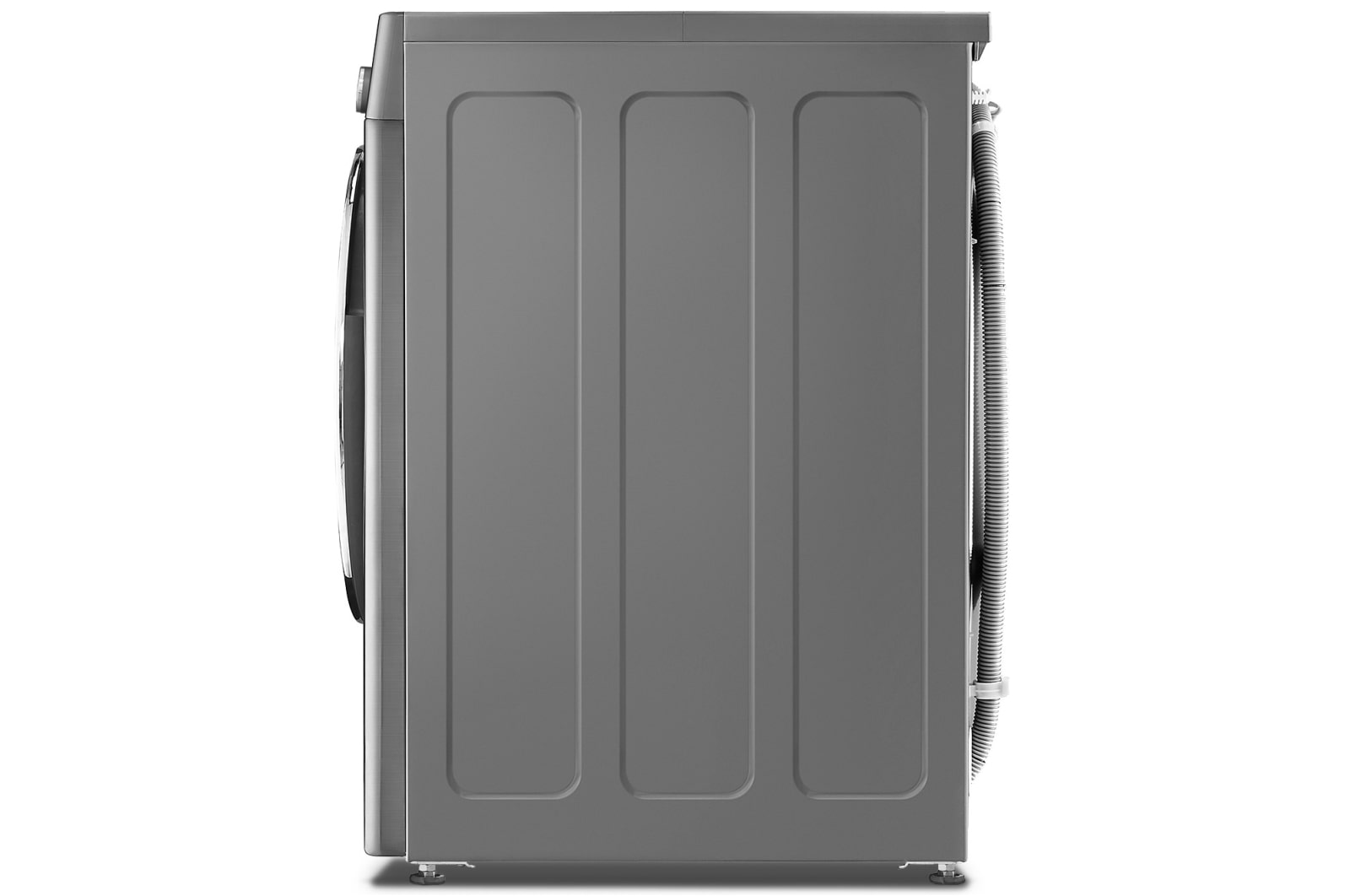 LG 12kg Washing Machine Graphite AI DD™, F4V712STSE