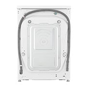 LG 12kg Washing Machine White AI DD™, F4V712WTSE