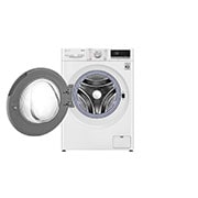 LG WiFi connected | 12kg | Washing Machine | 1360 rpm | AI DD™ | Direct Drive™ | Steam™ | TurboWash™ | White, F4V712WTSE