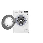 LG 12kg Washing Machine White AI DD™, F4V712WTSE