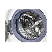 LG 12kg Washing Machine White AI DD™, F4V712WTSE
