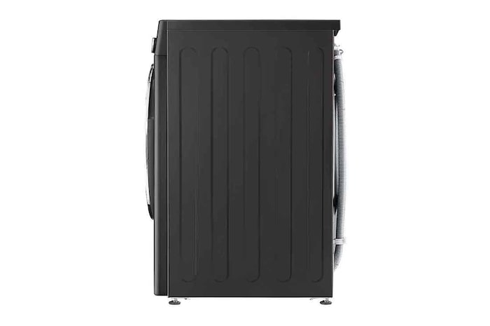 LG 9kg Washing Machine AI DD™, Black Steel, F4V909BTSE